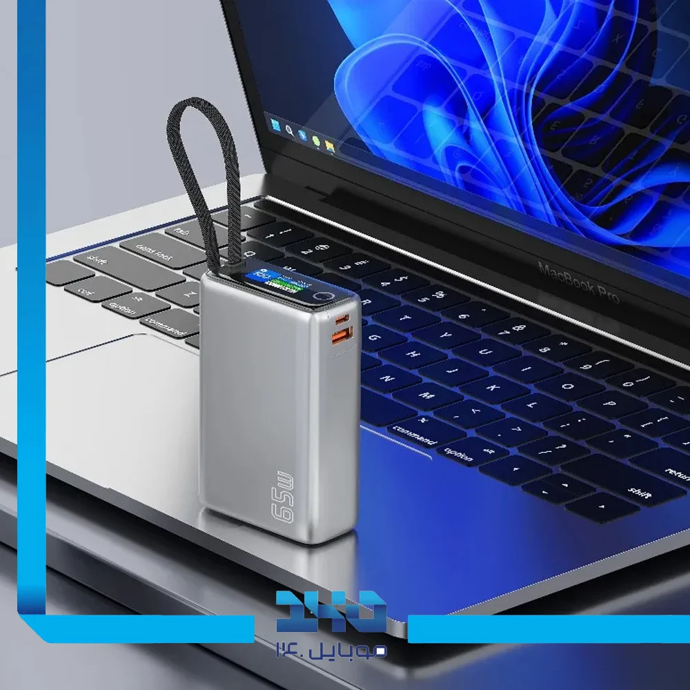 پاوربانک گرین لاین 20000mAh مدل (Tron X)