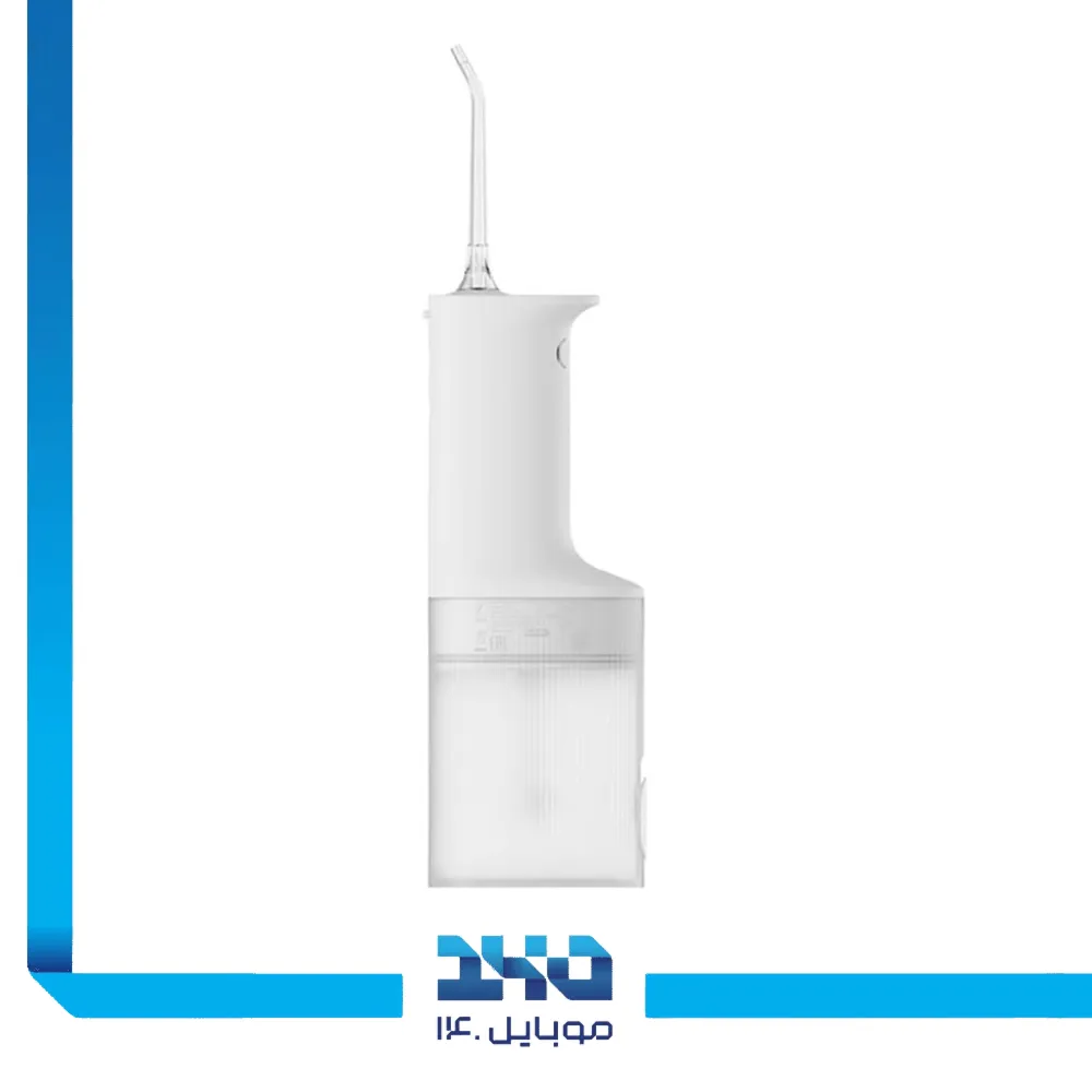 دستگاه شستشوی دهان و دندان شیائومی مدل Water Flosser 2