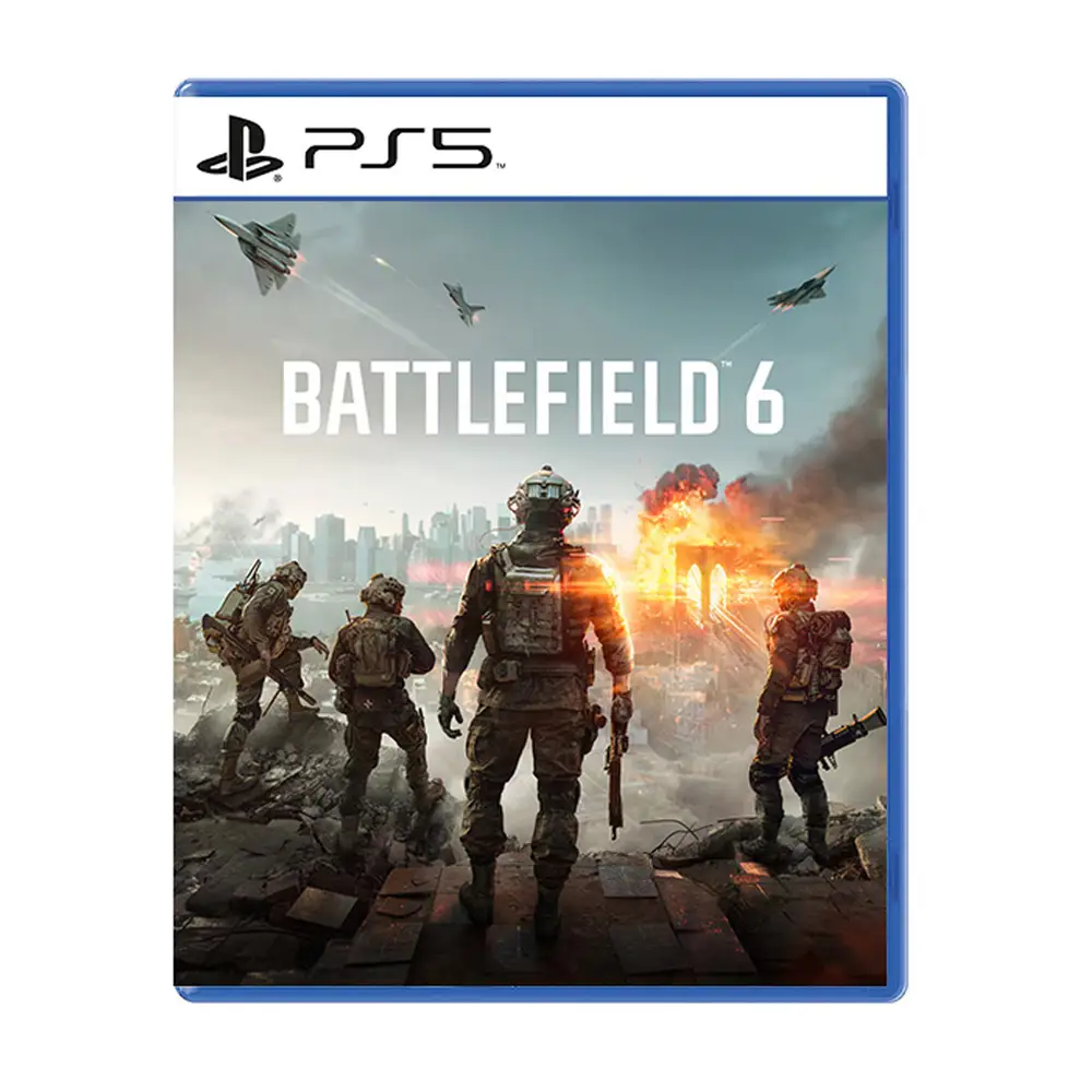 بازی Battlefield 6 برای PS5