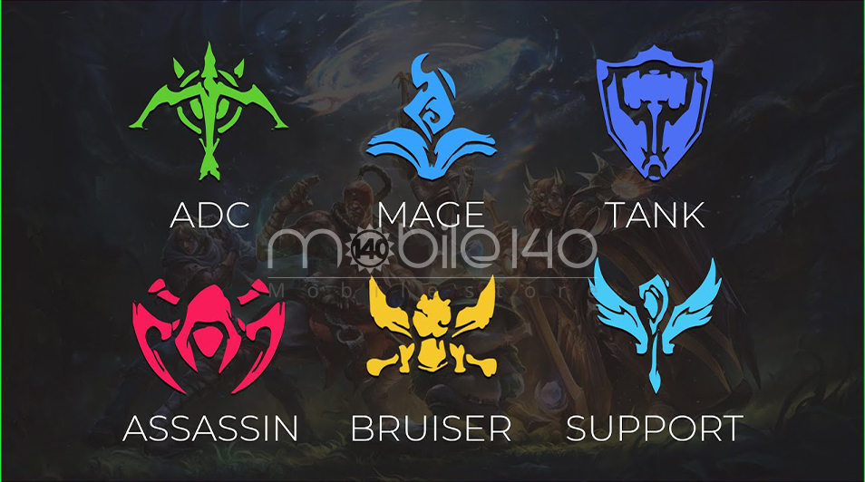 دنیای League of Legends