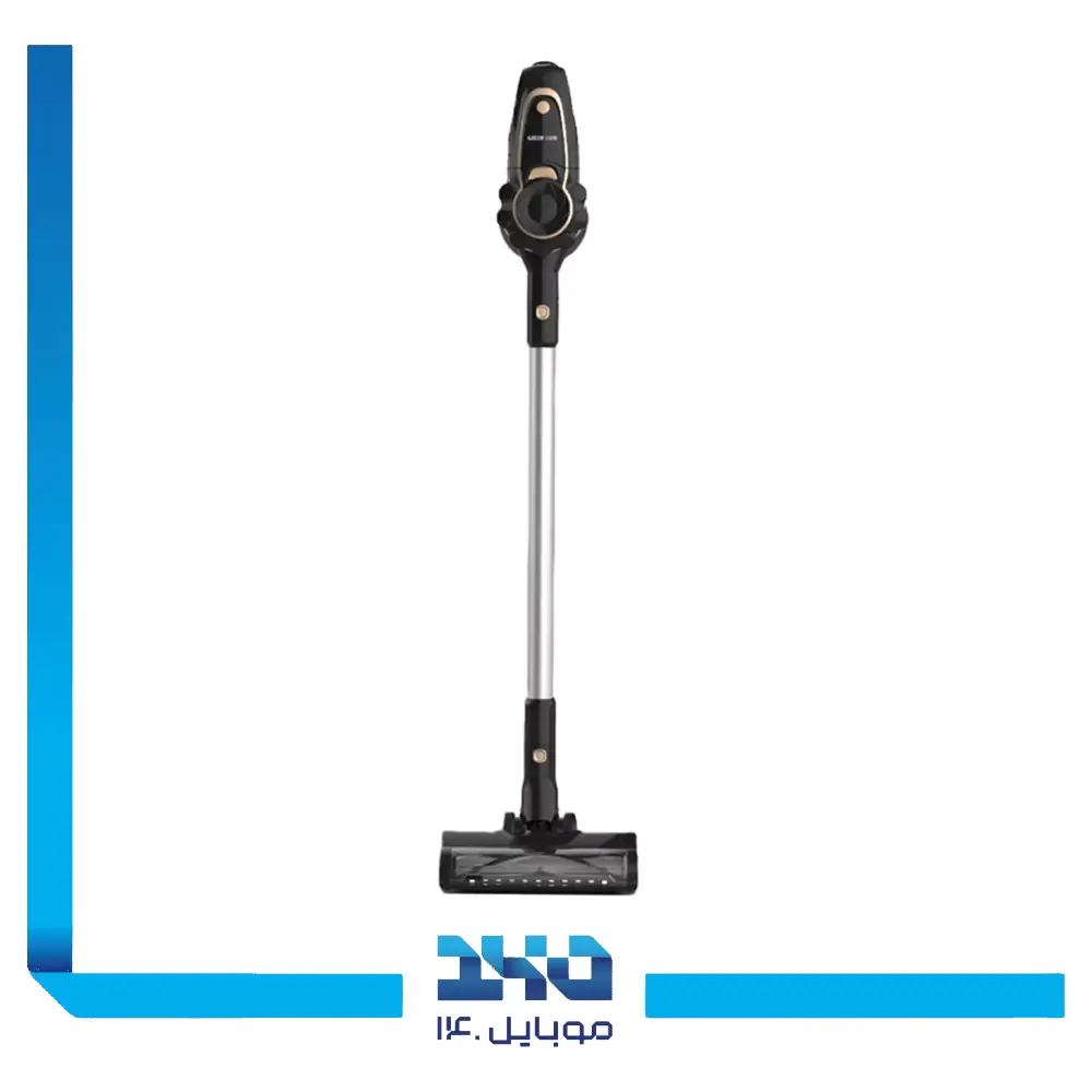 جارو شارژی گرین لاین مدل GLV-100