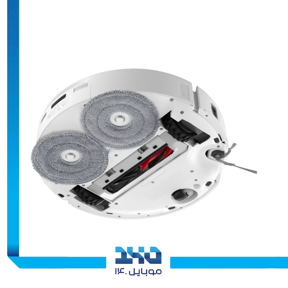 جارو رباتیک روبوراک مدل Qrevo Curv 2 ProX
