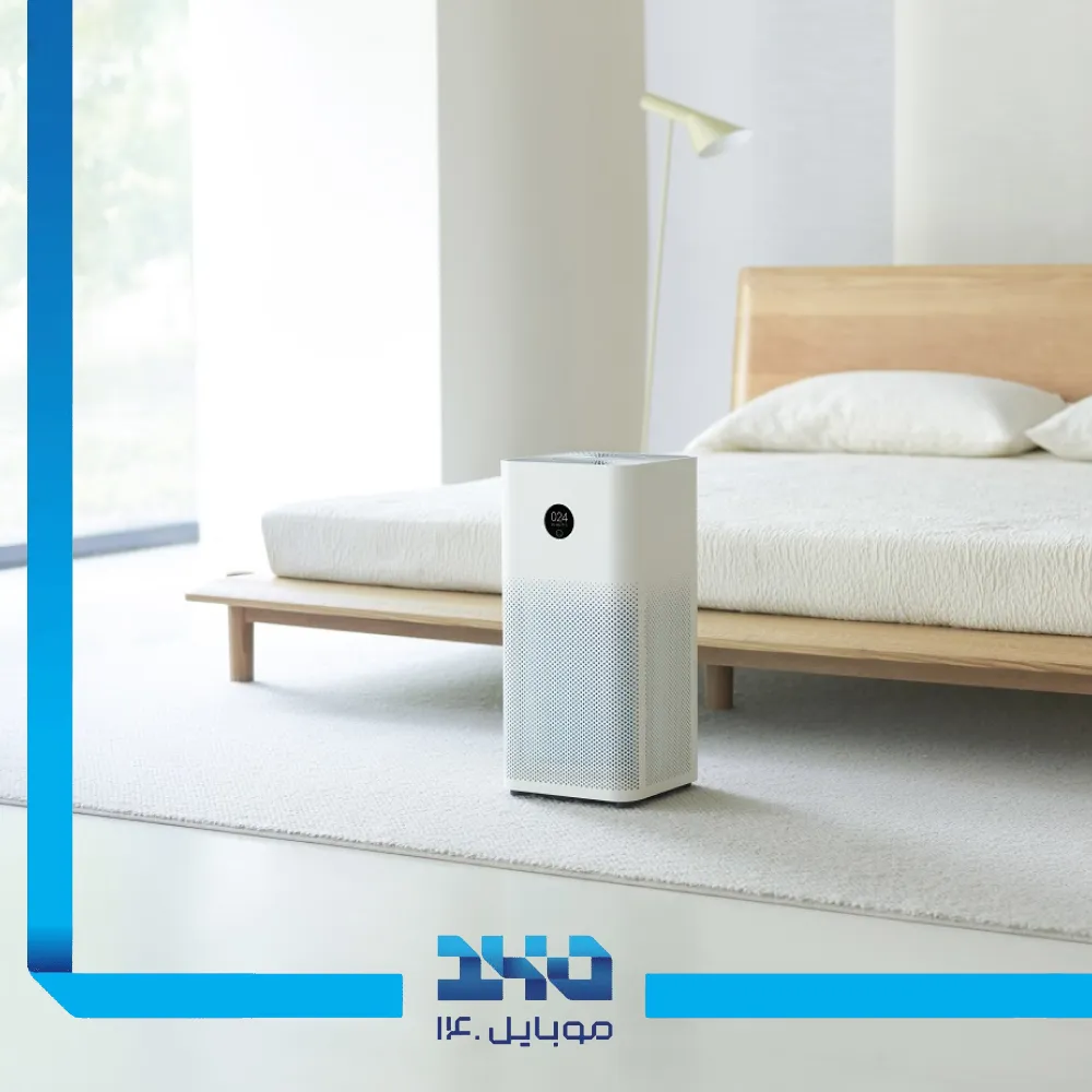 دستگاه تصفیه کننده هوا شیائومی مدل Air Purifier 4