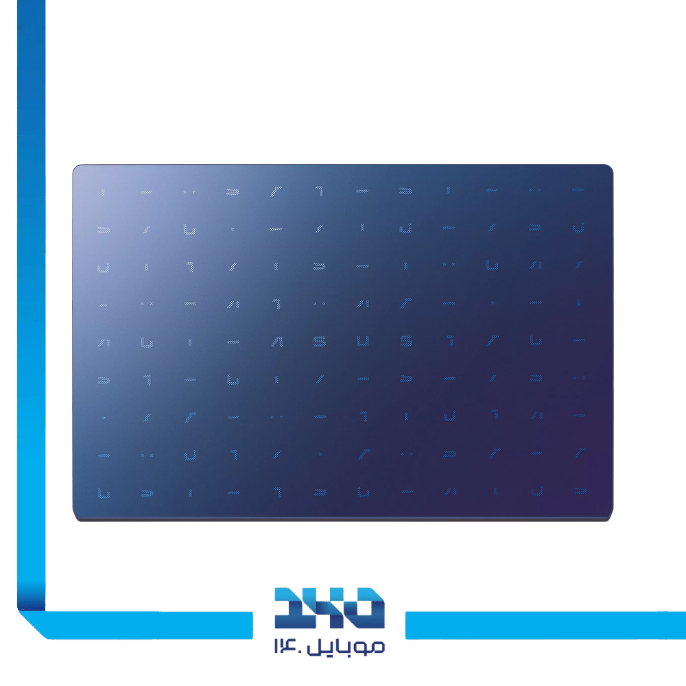 لپ تاپ ایسوس 14.0 اینچ مدل VivoBook E410KA Pentium N6000 4GB 64GB+256GB intel UHD