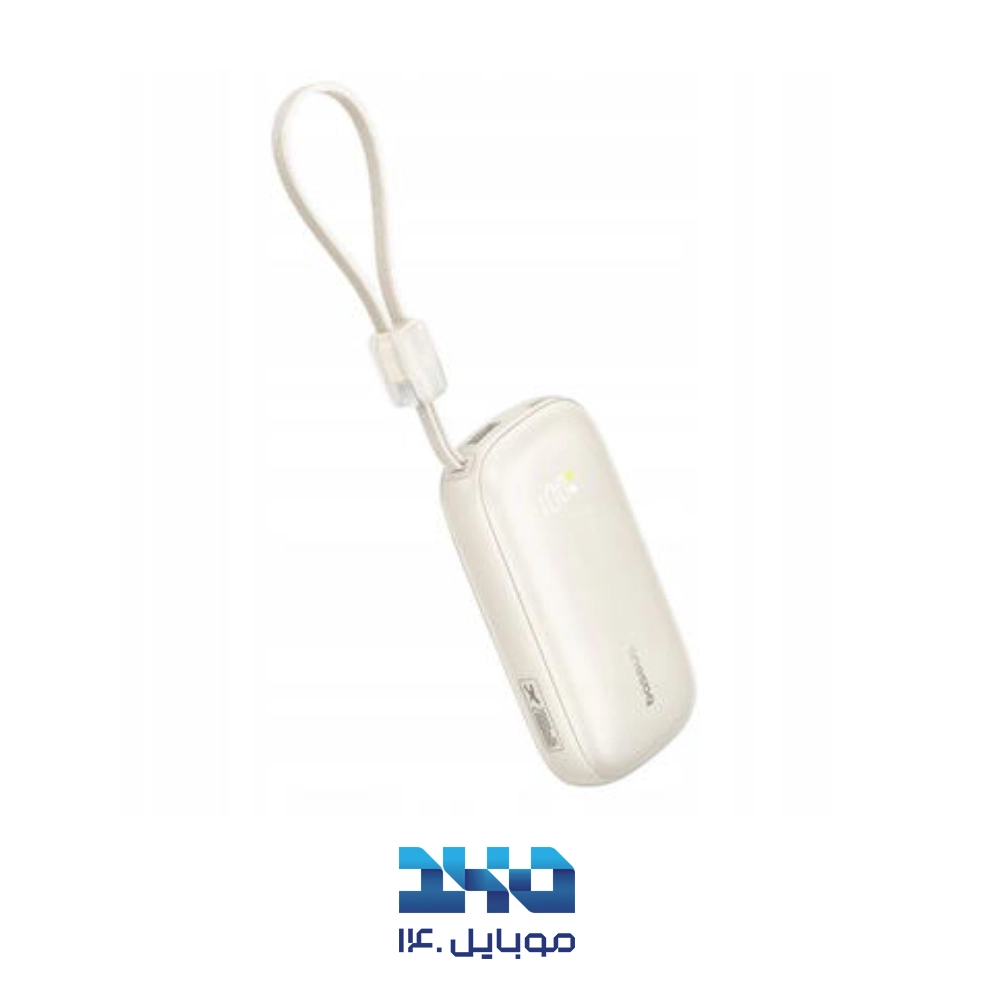پاوربانک 45 وات بیسوس 20000mAh مدل EnerFill FC21 Qpow 3 Ultra