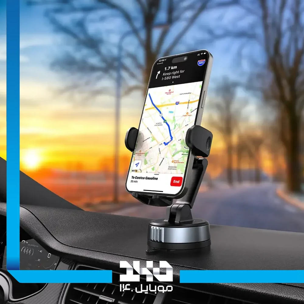 هولدر موبایل ماشین پرودو مدل Robson