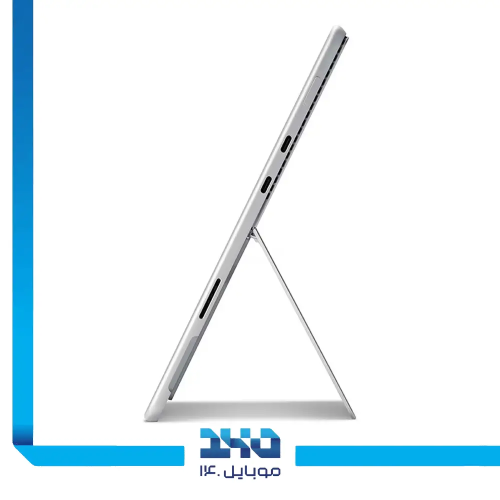 تبلت 13 اینچ مایکروسافت مدل Surface Pro 8 i7 1185G7 ظرفیت 512 گیگابایت رم 16 گیگابایت