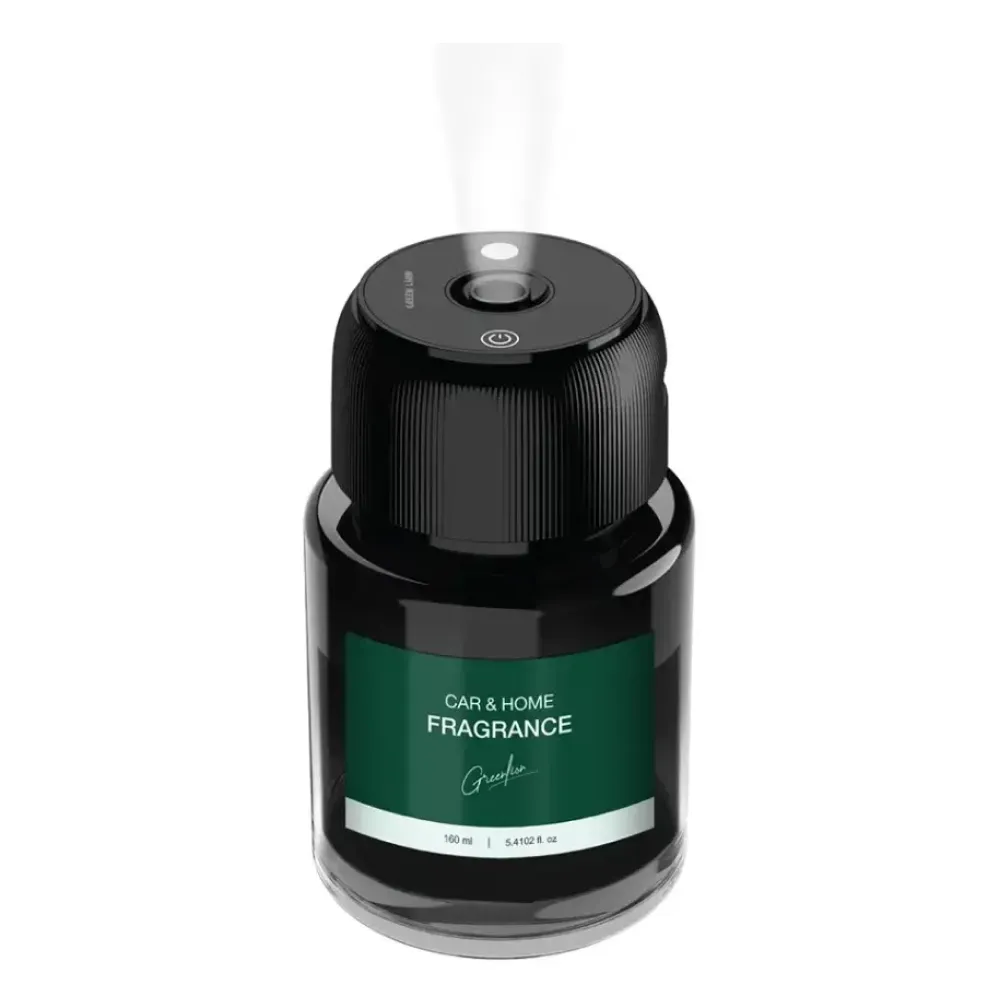خوشبو کننده هوای گرین لاین مدل Fragrance Air Diffuser Multi Mode 160ML