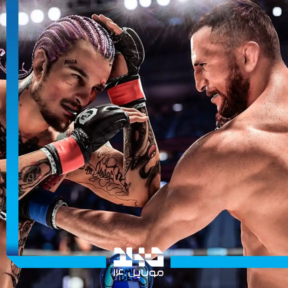 بازی UFC 5 برای PS5