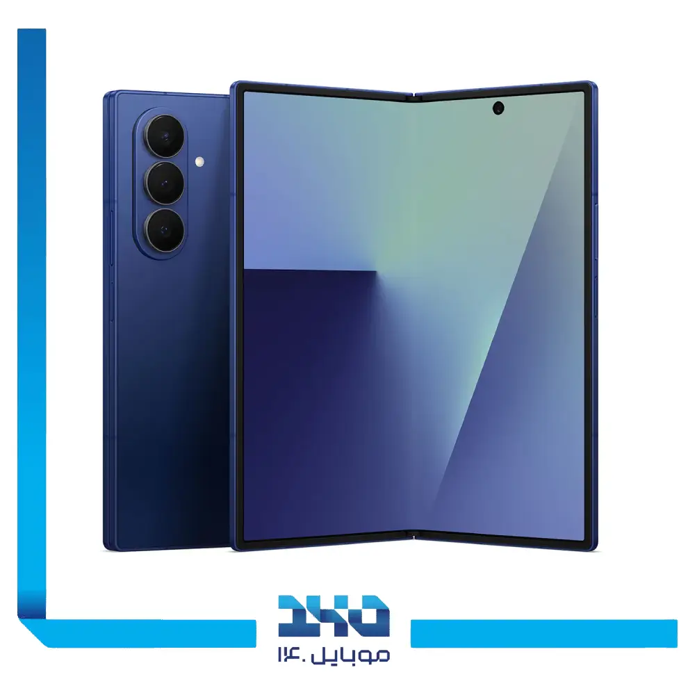 گوشی موبایل سامسونگ مدل Galaxy Z Fold7 ظرفیت 256 گیگابایت رم 12 گیگابایت | 5G
