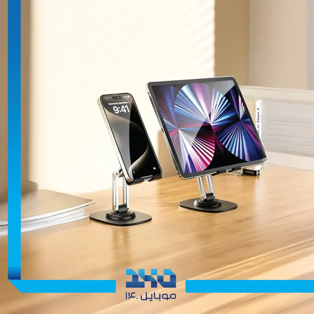 هولدر موبایل و تبلت گرین لاین مدل M4-Foldable