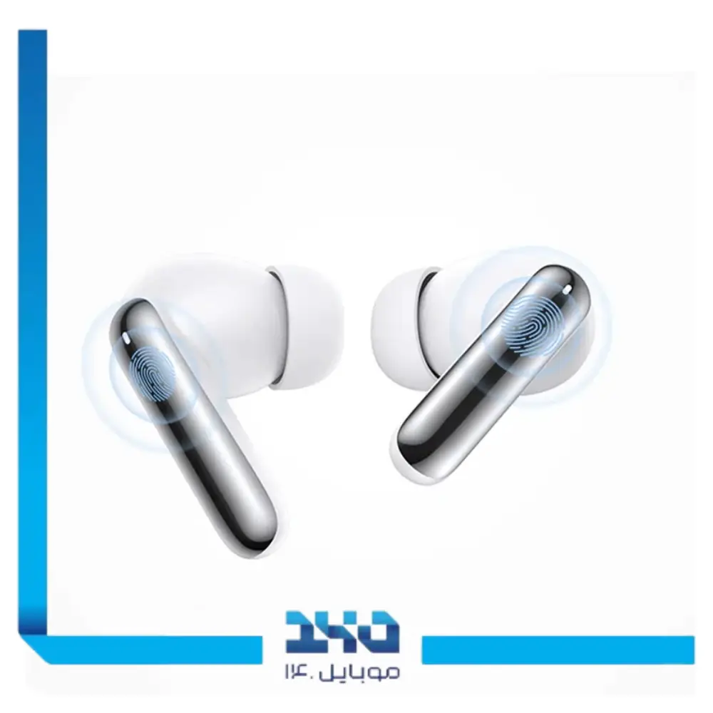 هدفون بلوتوثی کیو سی وای مدل Melobuds N50