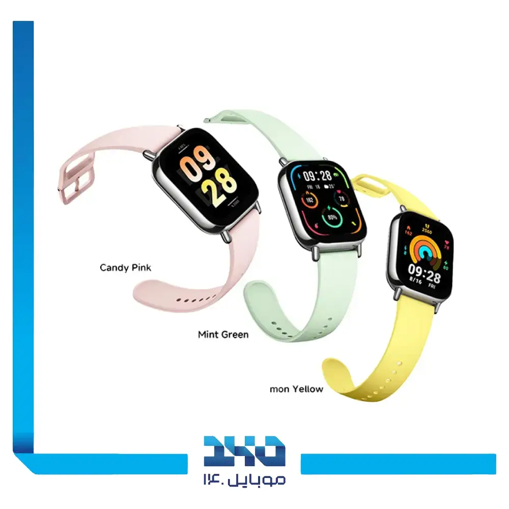 ساعت هوشمند شیائومی مدل Redmi Watch 5 Lite | گلوبال