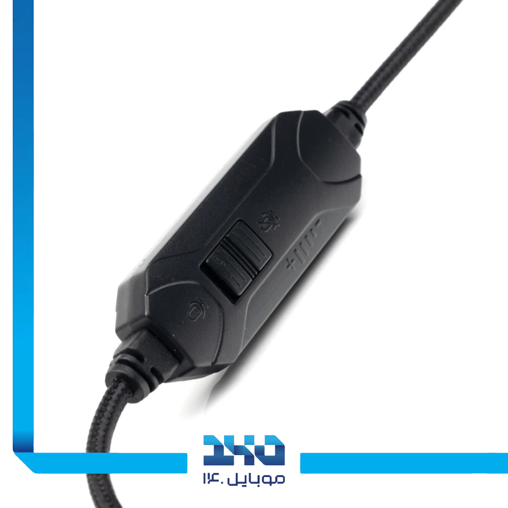 هدست گیمینگ هیسکا مدل GHR-07