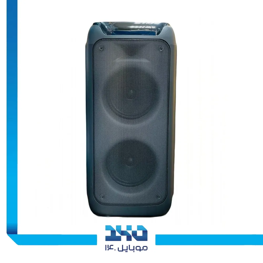 اسپیکر بلوتوثی قابل حمل کداک مدل PRPS-1762