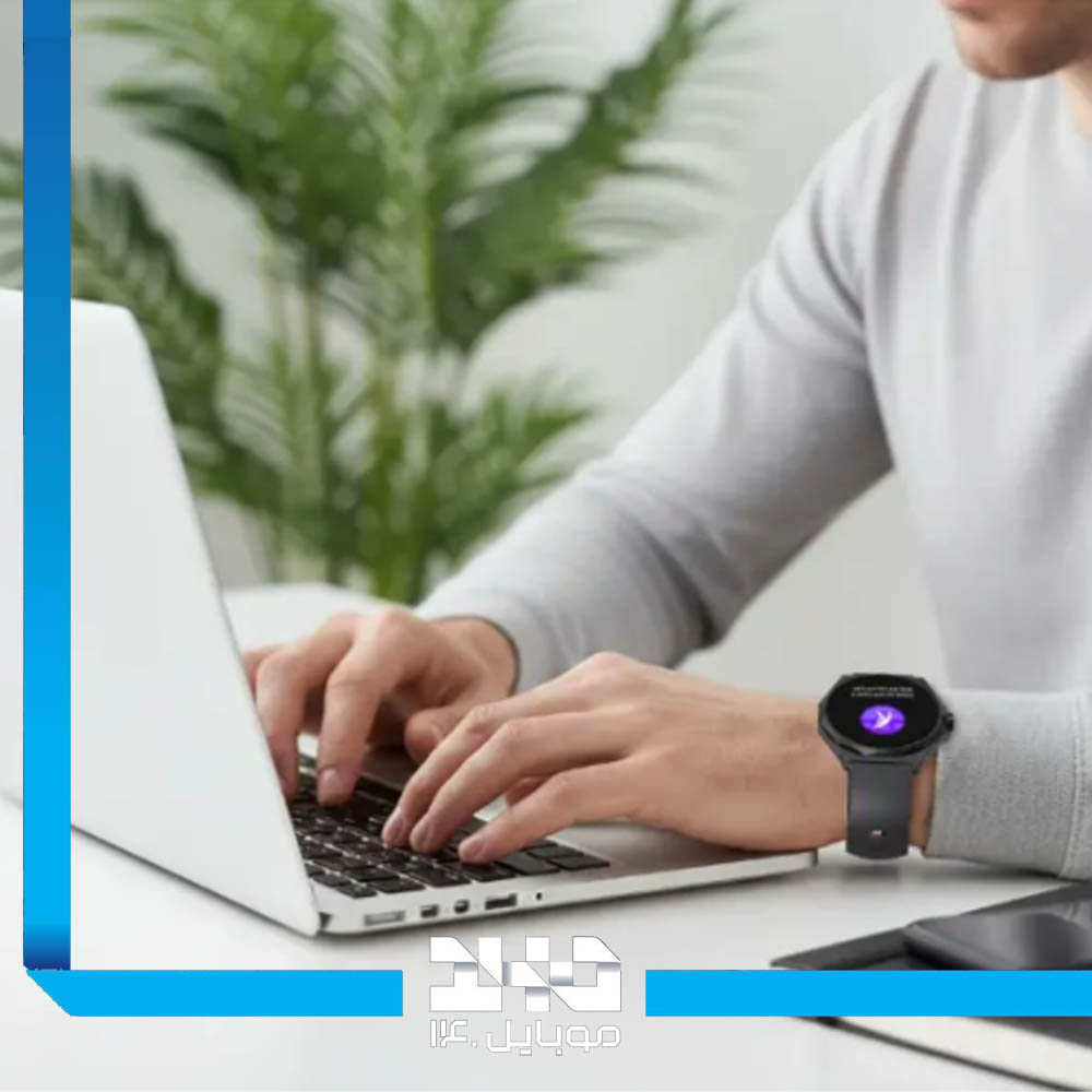 ساعت هوشمند گرین لاین مدل (NEXUS)