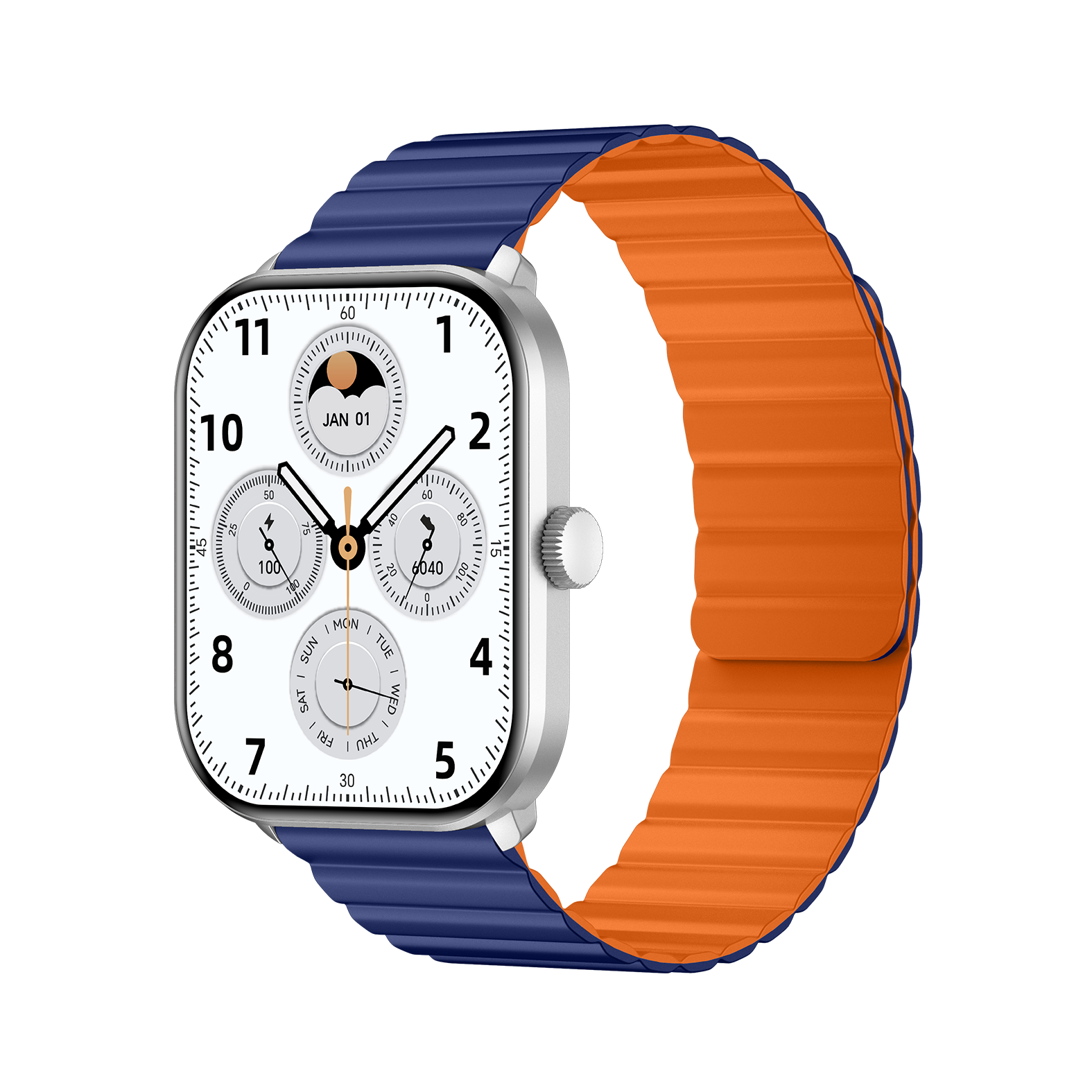 ساعت هوشمند گلوریمی مدل Glorimi GC Plus