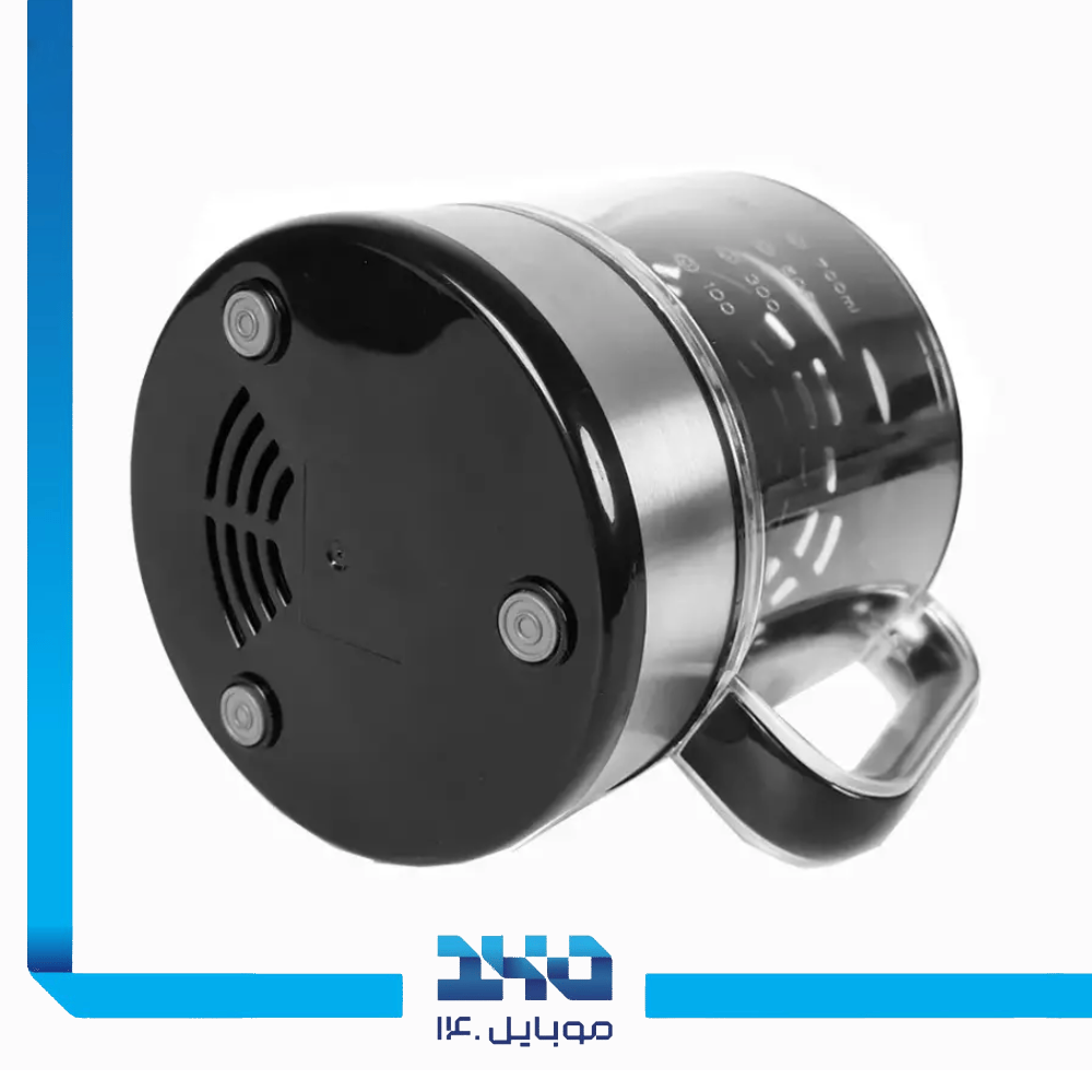 آب مرکبات گیری گرین لاین مدل GNCTJUR700BK 700mL