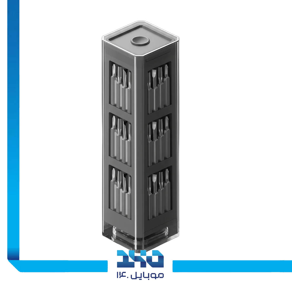 ست پیچ‌گوشتی دستی گرین لاین مدل (GMS-42)