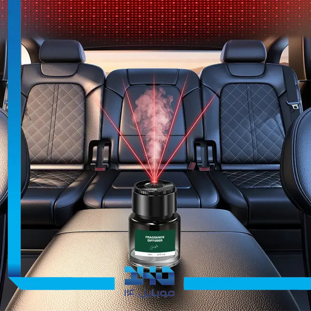 خوشبو کننده هوای گرین لاین مدل Alps Fragrance Diffuser 130mL