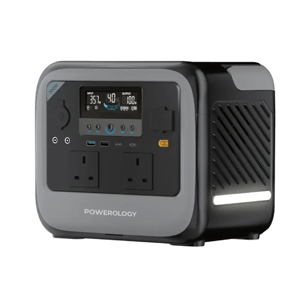 پاور استیشن پاورولوژی مدل Pater II