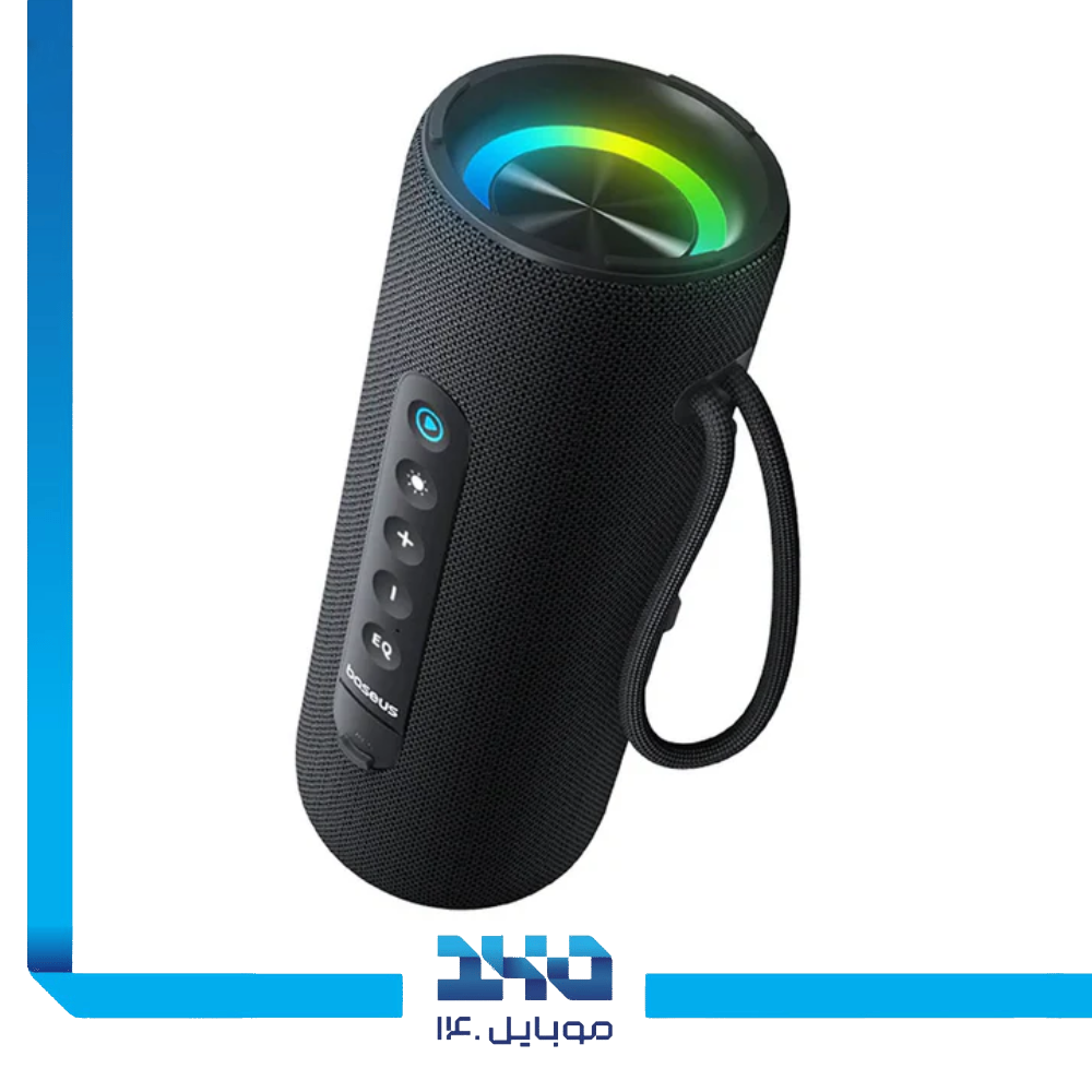 اسپیکر قابل حمل بیسوس مدل AeQur VO20