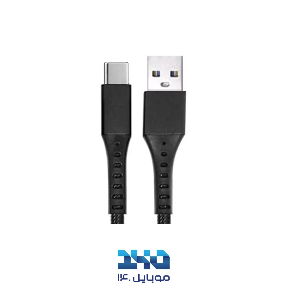 کابل تبدیل USB به USB-C تسکو مدل TCC 132 طول 1 متر