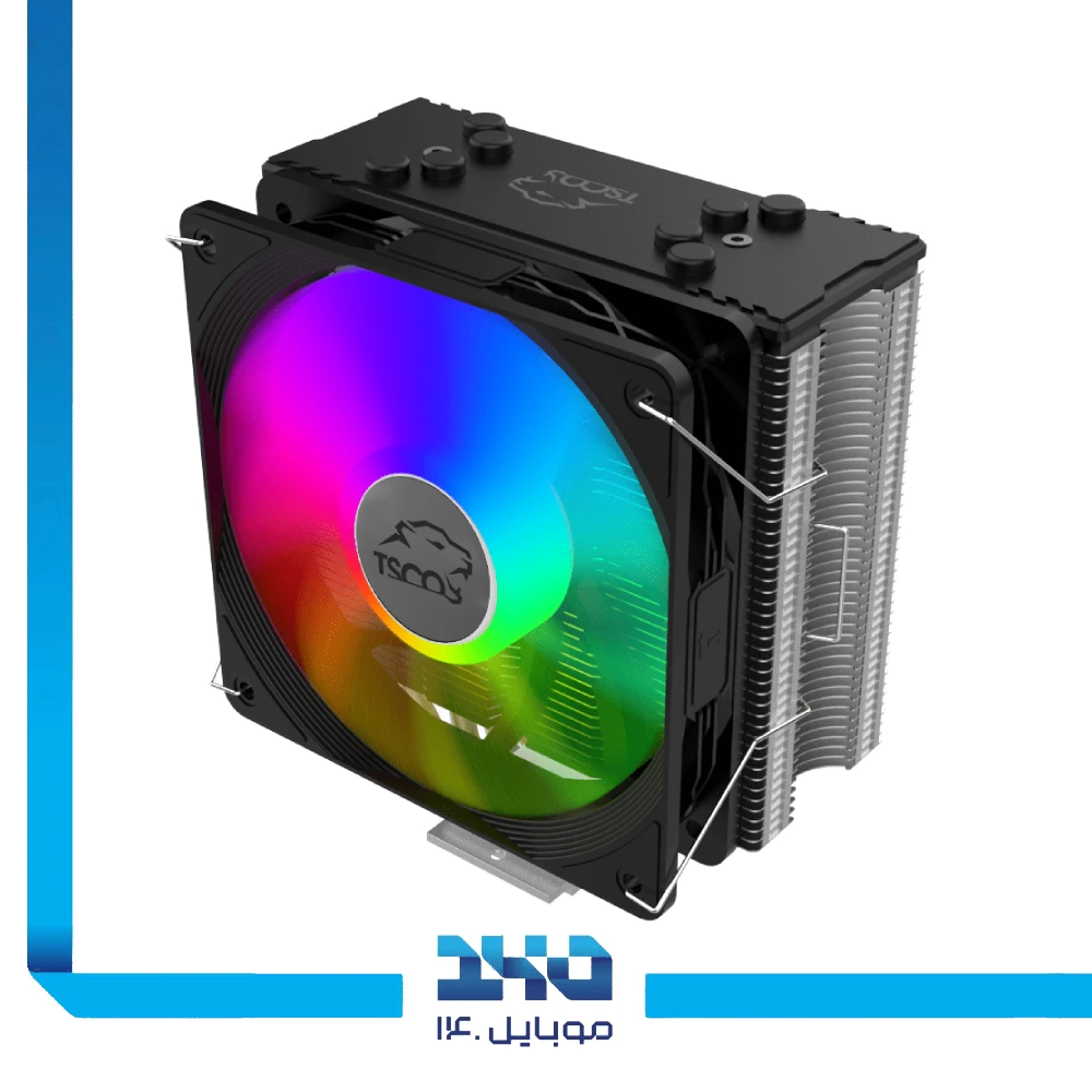فن گیمینگ تسکو مدل GAfan 250
