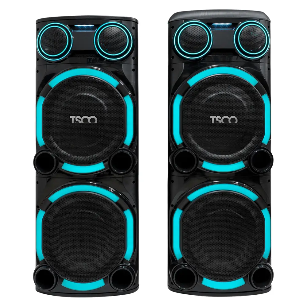 اسپیکر بلتوثی خانگی تسکو مدل THM S1541 توان 400 وات