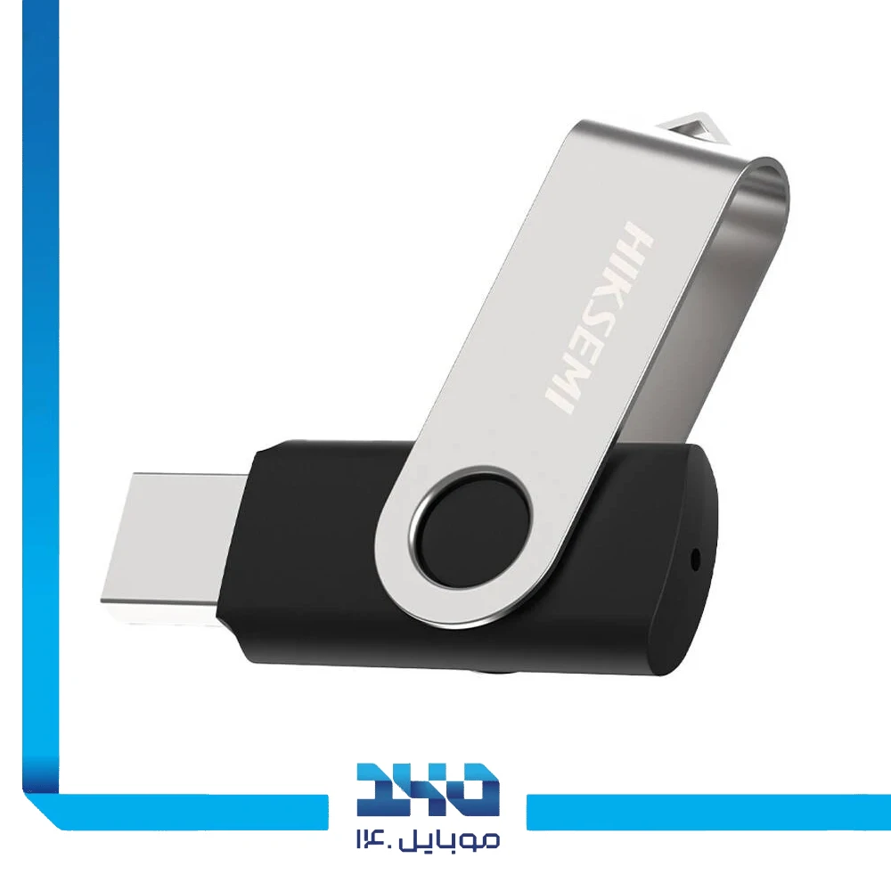 فلش مموری هایک سمی مدل M200S ظرفیت 128 گیگابایت