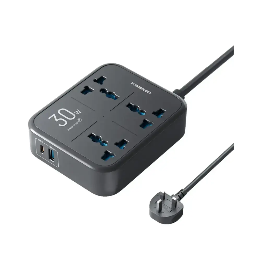 چند راهی برق پاورولوژی مدل PWCUQC037