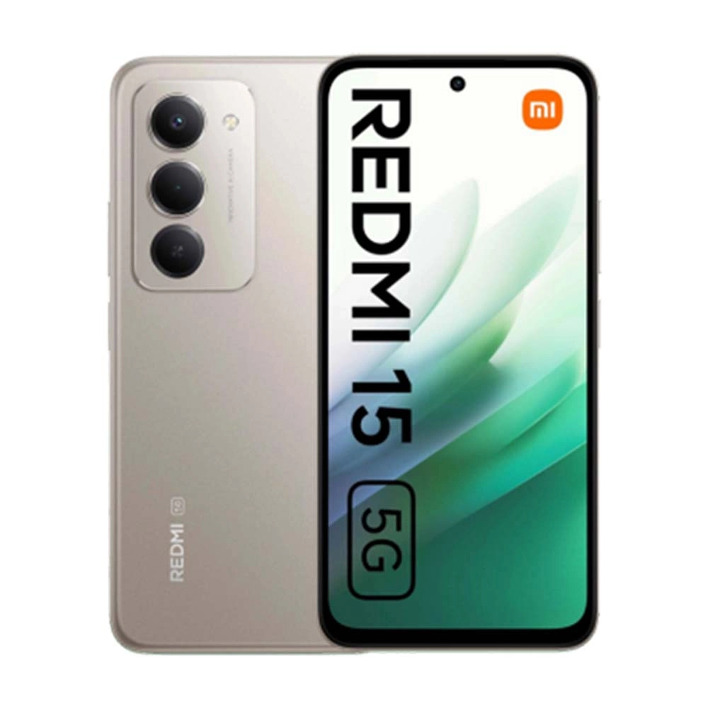 گوشی موبایل شیائومی مدل Redmi 15 ظرفیت 128 گیگابایت رم 6 گیگابایت | 5G