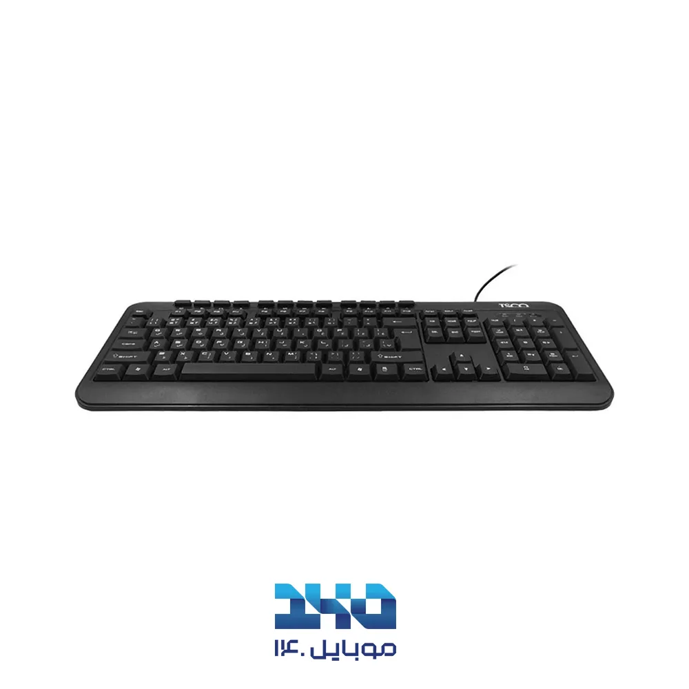 کیبورد تسکو مدل (TK 8011)