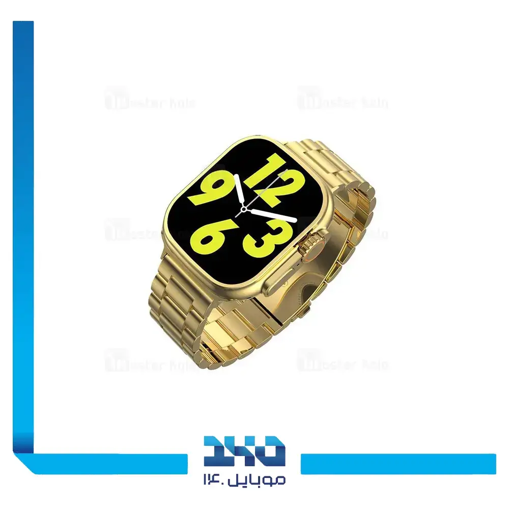 ساعت هوشمند گرین لاین مدل Golden Edition