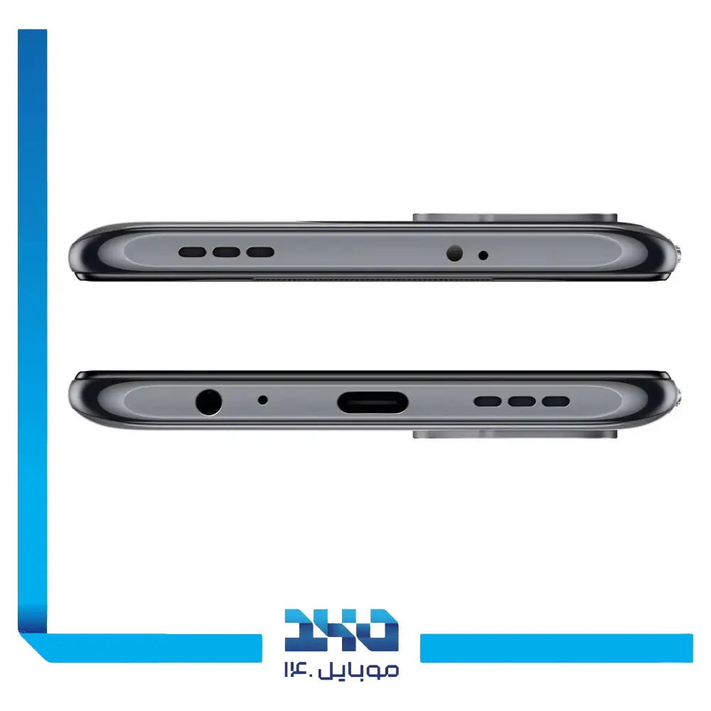 گوشی موبایل شیائومی مدل Poco M5S ظرفیت 256 گیگابایت رم 8 گیگابایت