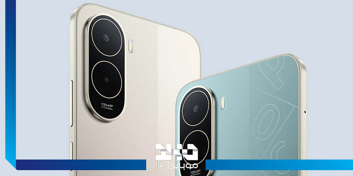 نمایشگر 6.9 اینچی گوشی شیائومی Poco C81 Pro مناسب تماشای ویدئو و استفاده روزمره