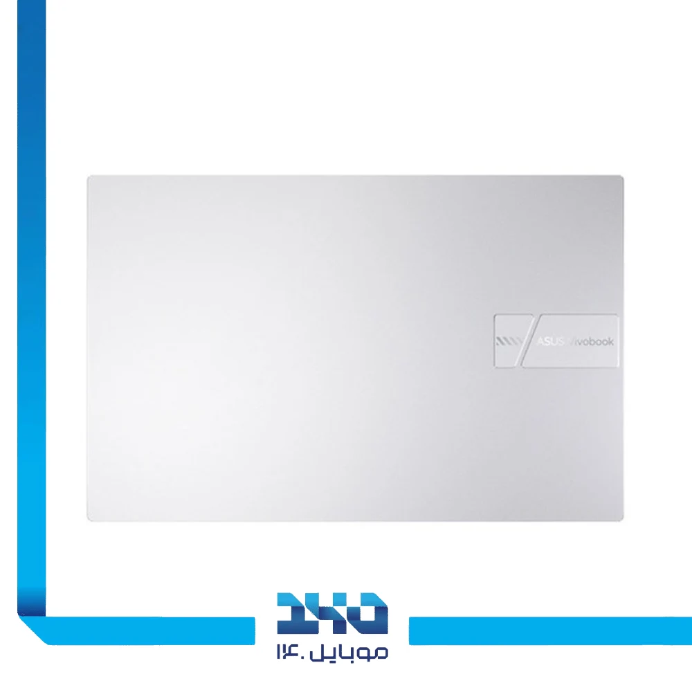 لپ تاپ ایسوس 15.6 اینچ مدل Vivobook F1504VA i7-1355U-16GB-512GB-Iris Xe Graphics(حسگر اثرانگشت و بکلایت)