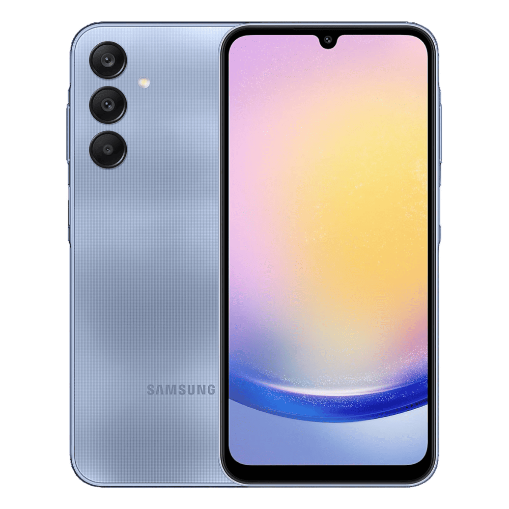 گوشی موبایل سامسونگ مدل Galaxy A25 ظرفیت 256 گیگابایت رم 8 گیگابایت | 5G - ویتنام
