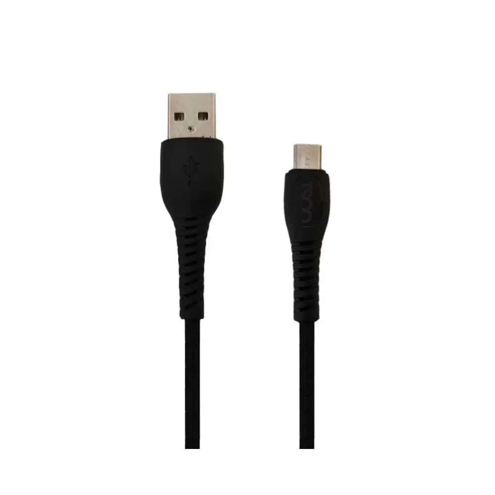 کابل USB به microUSB تسکو مدل TCA 183
