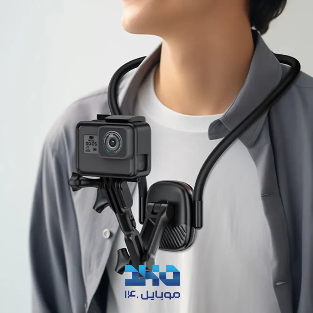 هولدر مگنتی موبایل ایس فست مدل E32