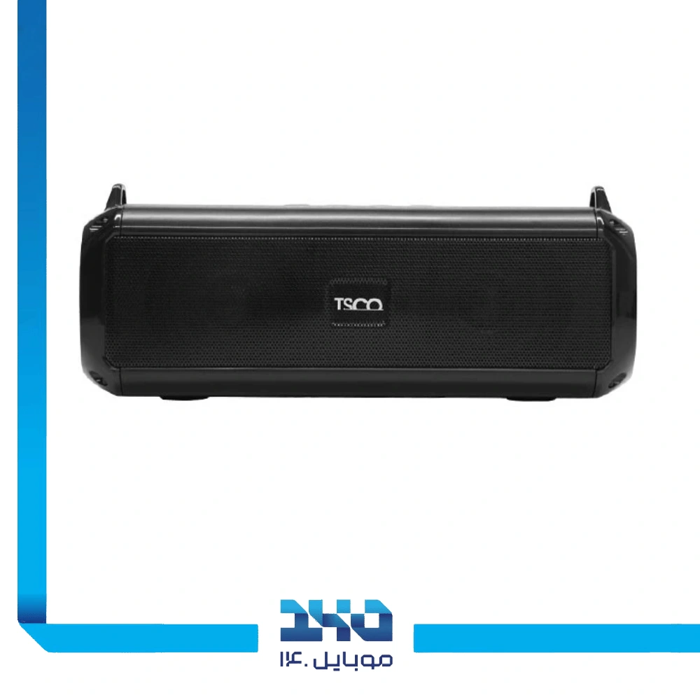 اسپیکر بلوتوثی قابل حمل تسکو مدل (TS 23004)