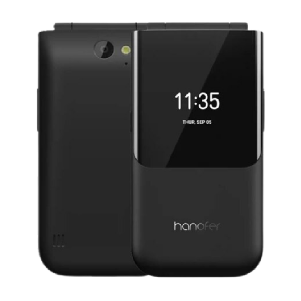 گوشی موبایل هانوفر مدل 2760Flip NEW | 2023