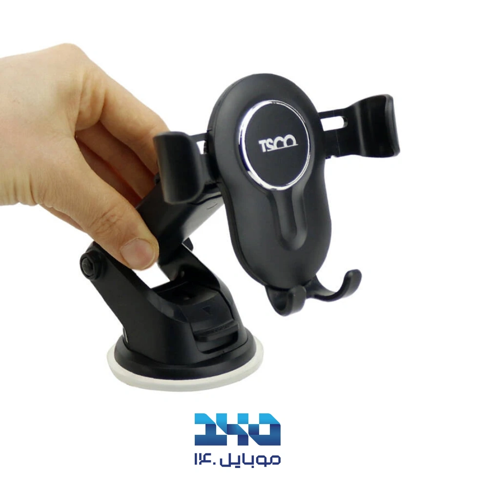 پایه نگهدارنده گوشی موبایل تسکو مدل THL 1210