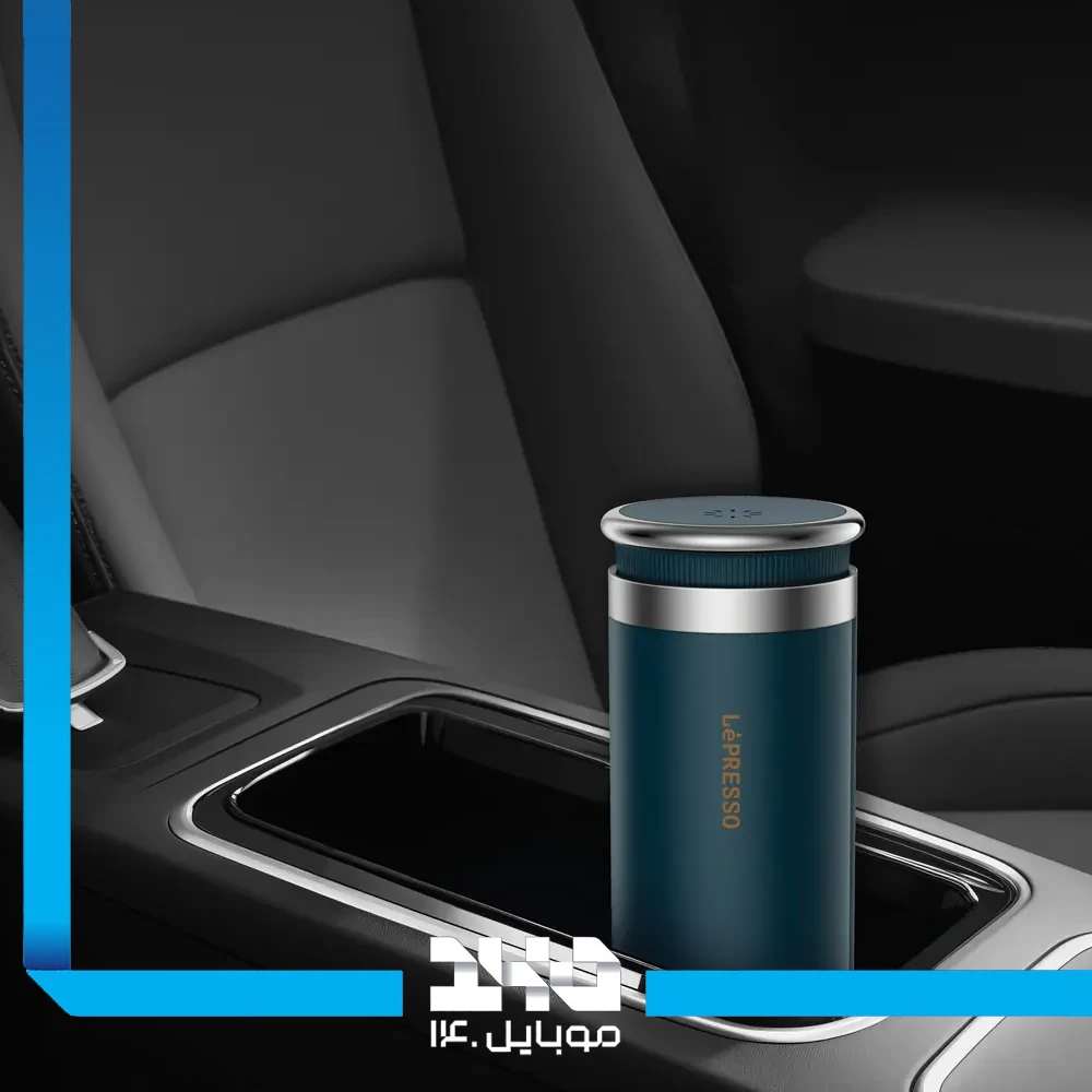 کتری برقی قابل حمل لپرسو