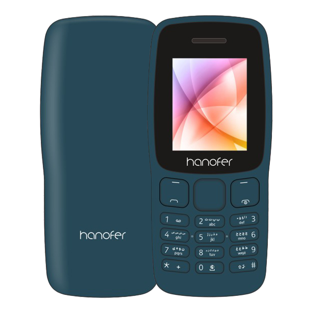 گوشی موبایل هانوفر مدل V6 ظرفیت 32 مگابایت