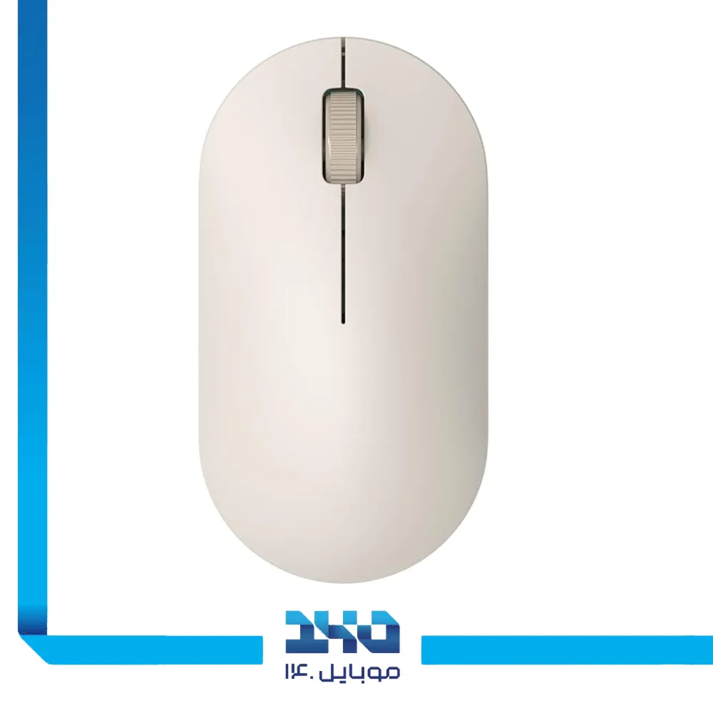 ماوس بی‌سیم شیائومی مدل Lite 2