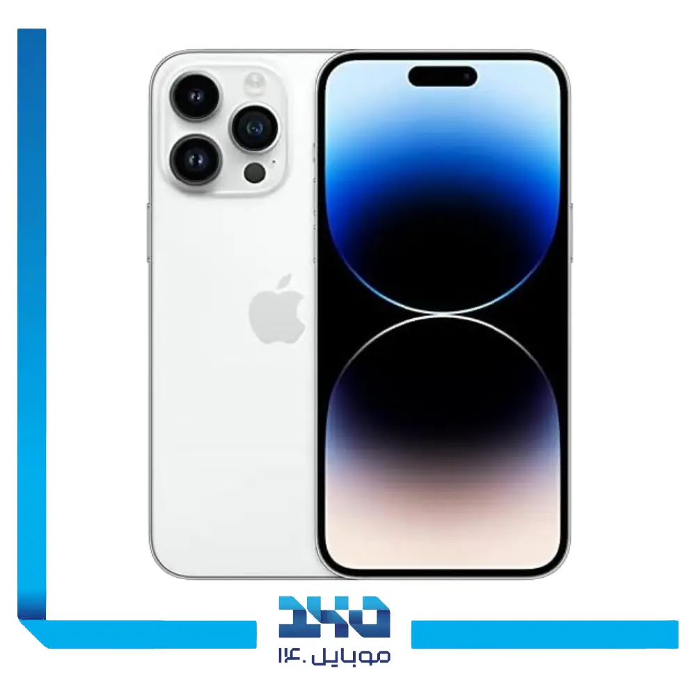 گوشی موبایل اپل مدل iPhone 14 Pro max ظرفیت 256 گیگابایت رم 6 گیگابایت | 5G