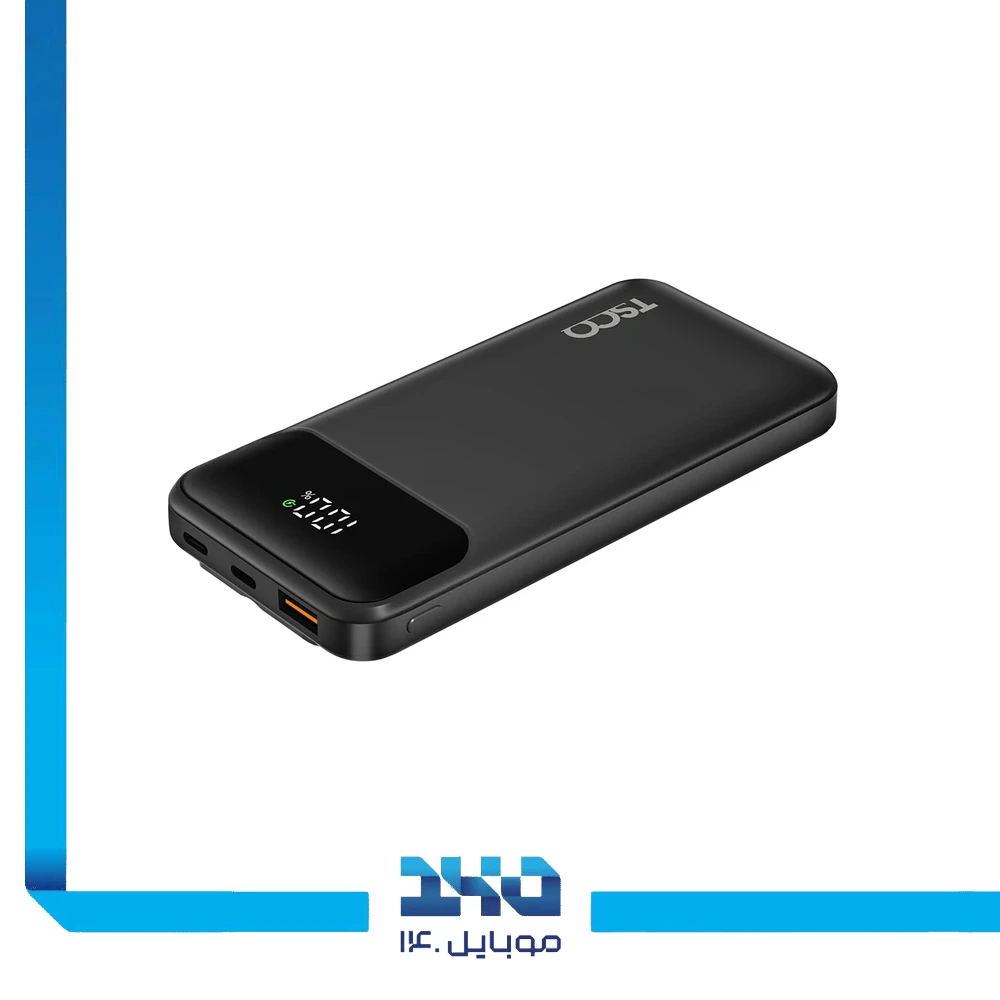 پاوربانک تسکو 10000mAh مدل (TP 1002)