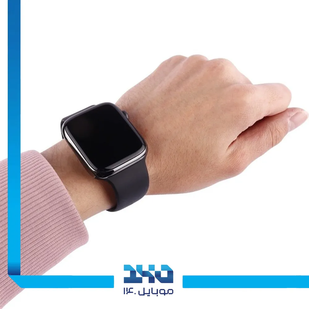 ساعت هوشمند تسکو مدل (TSW 7 Promax) سایز 45 میلی‌متر