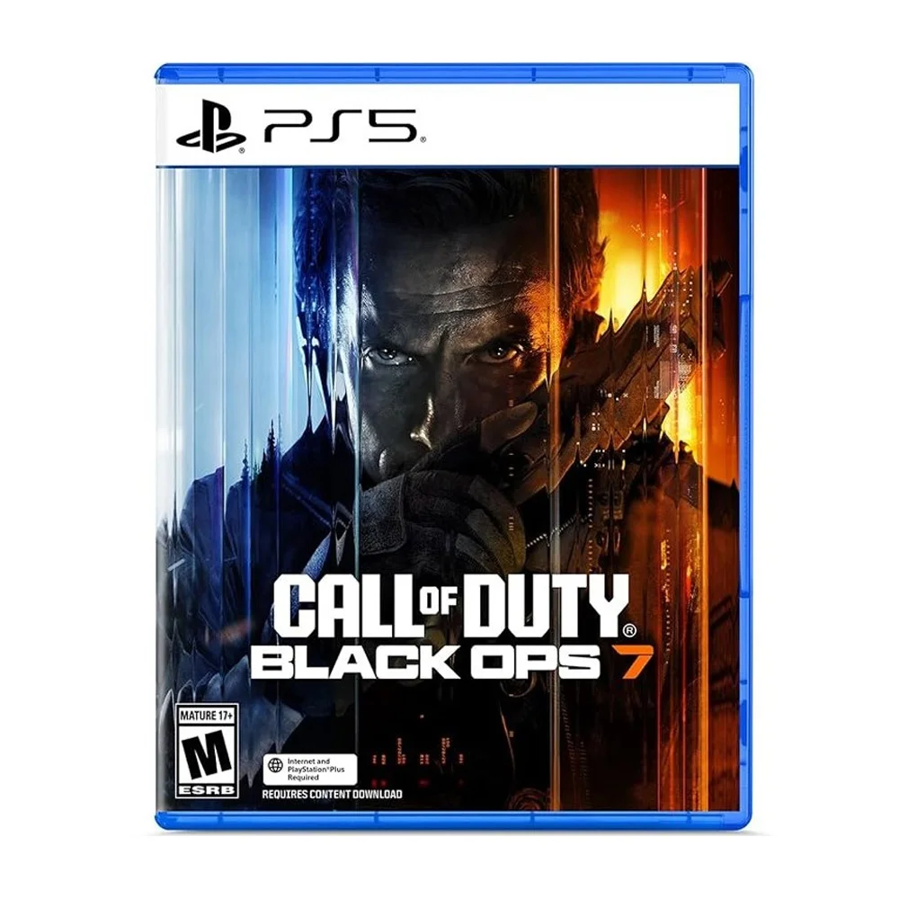 بازی Call Of Duty Black Ops 7 برای PS5